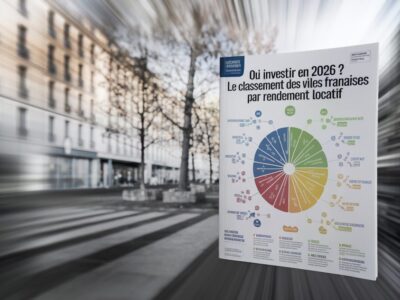 Investir en 2026 : classement des villes françaises par rendement locatif et potentiel économique
