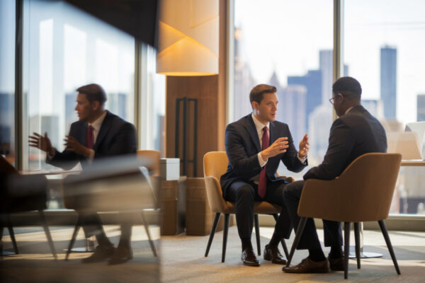 4 tendances clés, 73% des conseillers concernés, IA qui transforme les services financiers, ce qui change pour votre argent en 2026