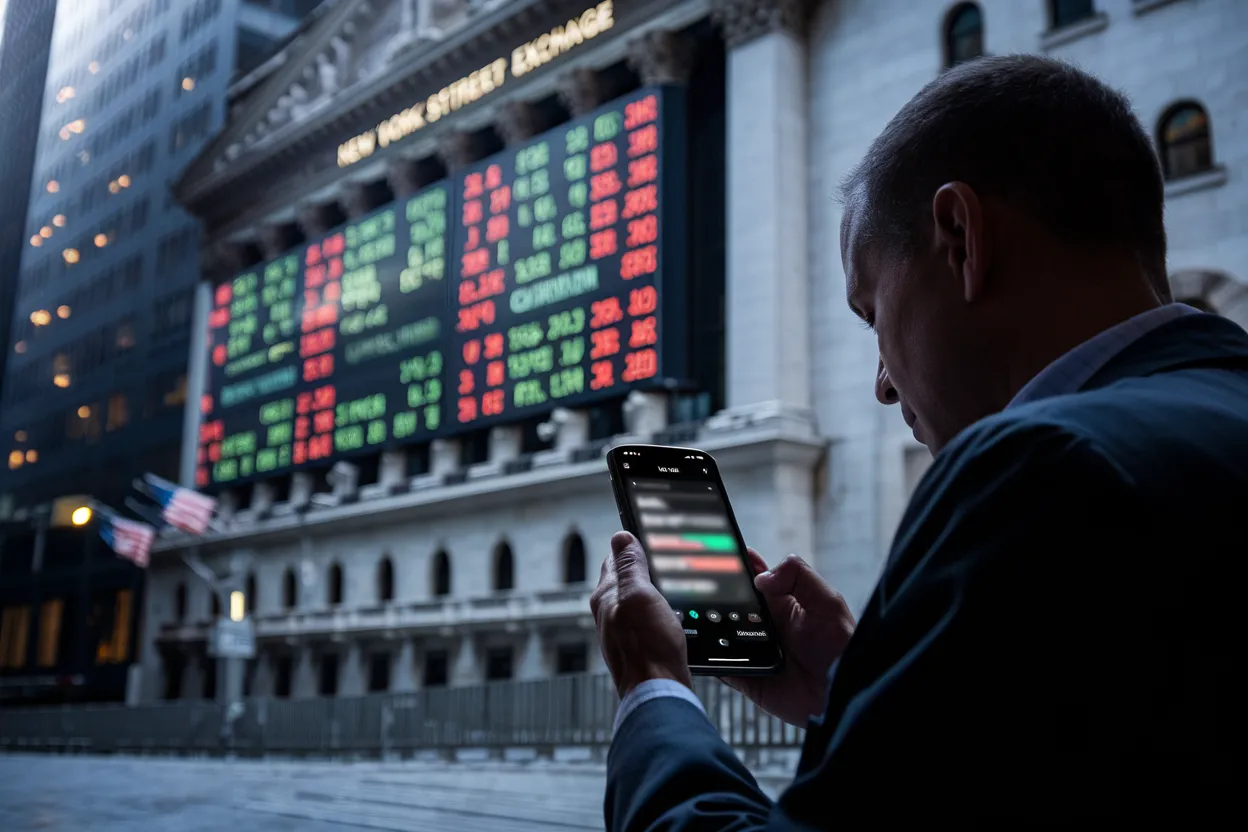 Wall Street se détourne des “MAGA stocks”: le pari Trump Media s’effondre, le marché arbitre