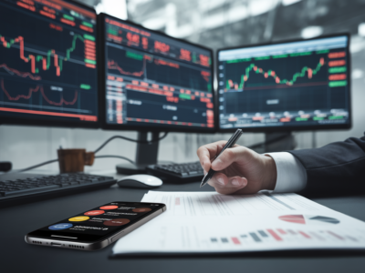 Bourse : comment éviter les pièges des investisseurs paniqués quand la volatilité revient
