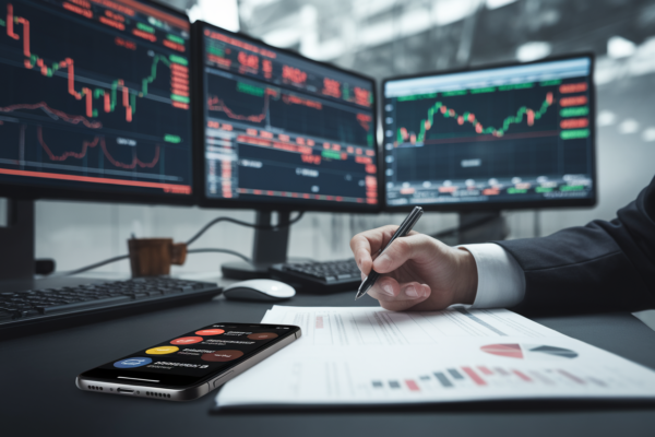 Bourse : comment éviter les pièges des investisseurs paniqués quand la volatilité revient