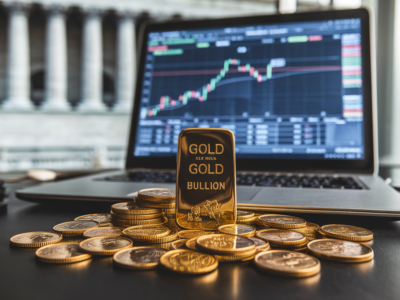 Or et actions américaines: la hausse de Wall Street fragilise-t-elle le scénario haussier sur l’or?