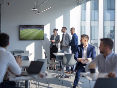 Coupe du monde 2026: comment les entreprises françaises comptent en profiter, et ce qu’elles risquent