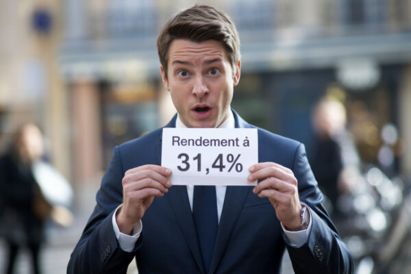 Comparaison visuelle de six livrets bancaires affichant taux de rendement supérieur au Livret A.