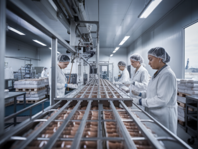Agroalimentaire: pourquoi le secteur refuse le doute malgré l’inflation, l’énergie et la pression RSE