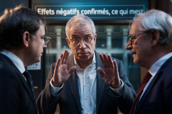 Débat entre économistes autour d'une réforme fiscale française controverse