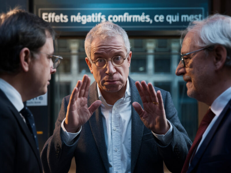 Débat entre économistes autour d'une réforme fiscale française controverse