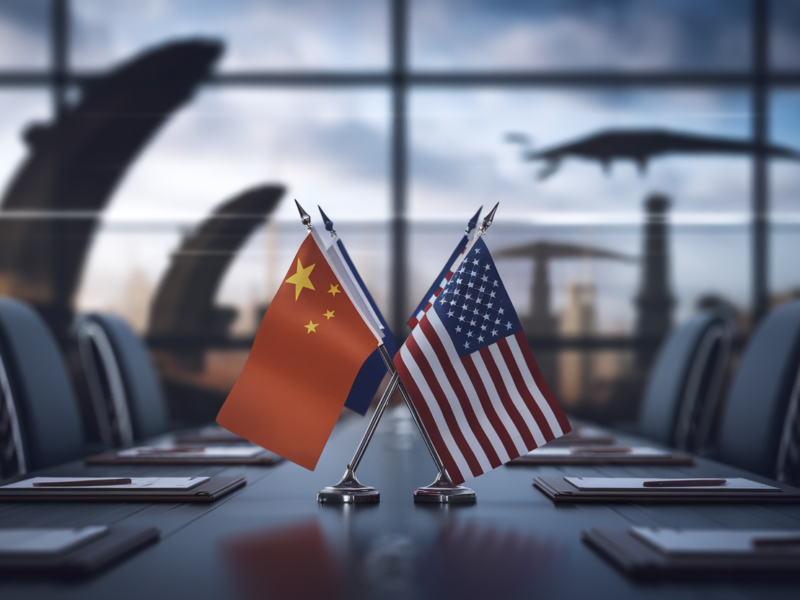 La Chine sanctionne des filiales de Boeing et Lockheed après la liste noire du Pentagone