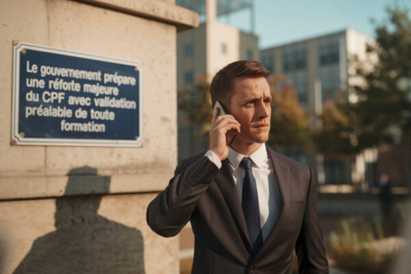 Le gouvernement prépare une refonte majeure du CPF avec validation préalable de toute formation