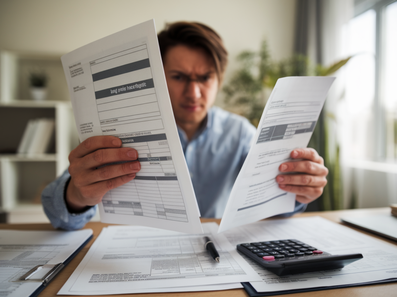 3 mois d'attente, 1 document manquant, votre accord de prêt repart à zéro, personne ne vous prévient