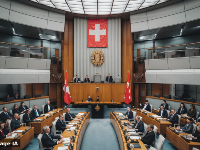 Suisse : le gouvernement durcit les règles bancaires trois ans après Credit Suisse