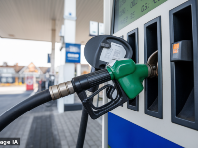 Carburants : la taxe européenne ETS2 repoussée à 2028, un surcoût de 10 à 15 centimes confirmé