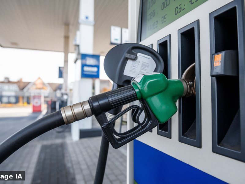 Carburants : la taxe européenne ETS2 repoussée à 2028, un surcoût de 10 à 15 centimes confirmé