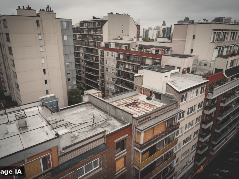 Logements vacants : la nouvelle taxe qui frappera dès 2027 les propriétaires inactifs