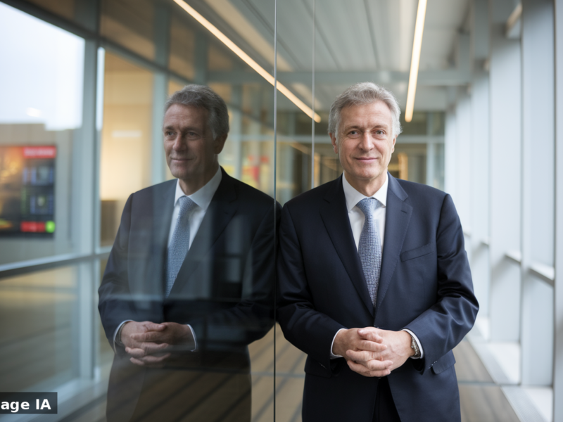 2 nominations clés, 1 banque en Auvergne-Rhône-Alpes, Pierre Brizi devient DGA, ce qui change en interne