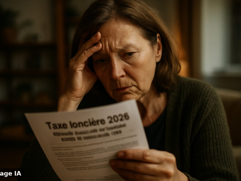 Taxe foncière 2026 : vérifiez votre avis avant le 31 décembre 2027, erreurs et exonérations possibles