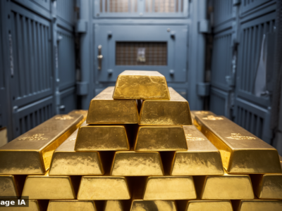 31 tonnes d’or, 4 milliards €, le Venezuela exige son retour à la Banque d’Angleterre, ce qui bloque tout