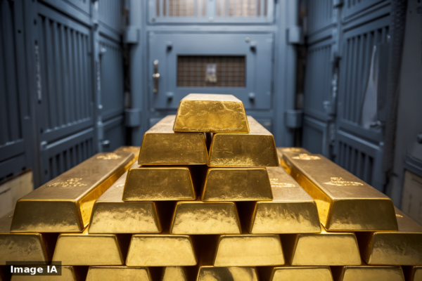 31 tonnes d'or, 4 milliards €, le Venezuela exige son retour à la Banque d'Angleterre, ce qui bloque tout