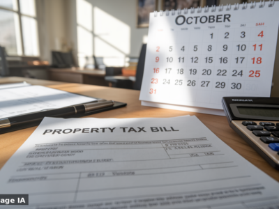 Taxe foncière 2026 : les deux dates limites de paiement à retenir absolument
