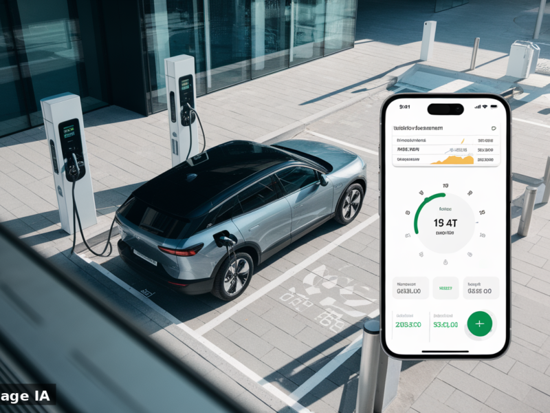 Royaume-Uni : taxe au kilomètre pour l'électrique dès 2028, la France face au même dilemme