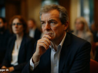 Patrick Martin rejette l’idée que les entreprises sont gavées d’aides à la Rencontre des entrepreneurs de France