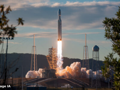 SpaceX perd 1 500 milliards de dollars de valorisation depuis son introduction en Bourse en juin 2026