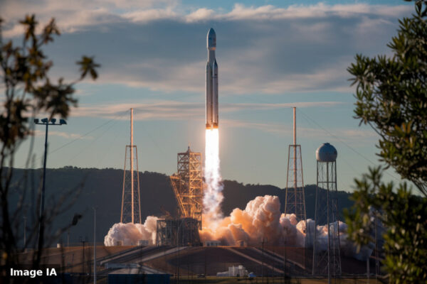 Graphiques financiers en baisse affichant la chute de valorisation boursière de SpaceX.