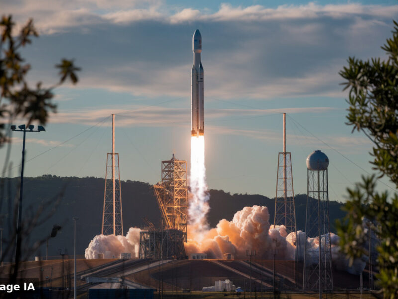 SpaceX perd 1 500 milliards de dollars de valorisation depuis son introduction en Bourse en juin 2026