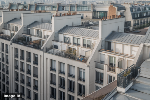 Paris double la taxe sur les logements vacants à partir de 2027 : qui paie et combien