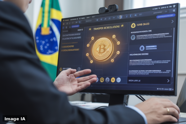 Le Brésil impose un délai de 24h sur les transferts crypto au-delà de 10 000 dollars