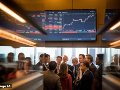 Les Bourses européennes vers de nouveaux records le 5 août, portées par la technologie américaine