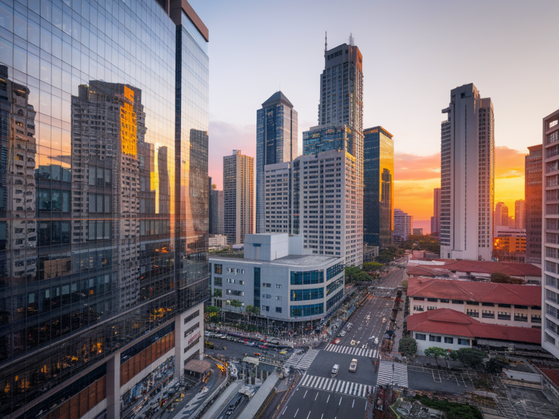 La Banque mondiale maintient les Philippines à 3,7 % de croissance en 2026, malgré les révisions mondiales à la baisse