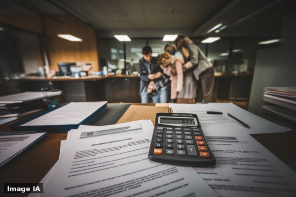 Frais bancaires de succession : les banques facturent à nouveau, plafonnés à 1 % des avoirs