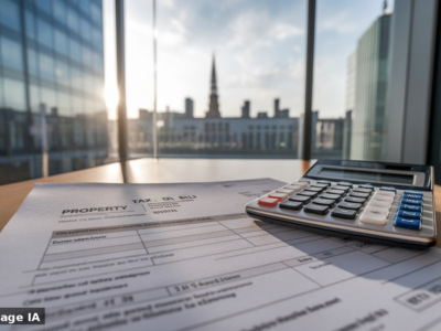 Bruxelles : neuf communes augmentent la taxe foncière en 2026, la plus forte hausse depuis des années