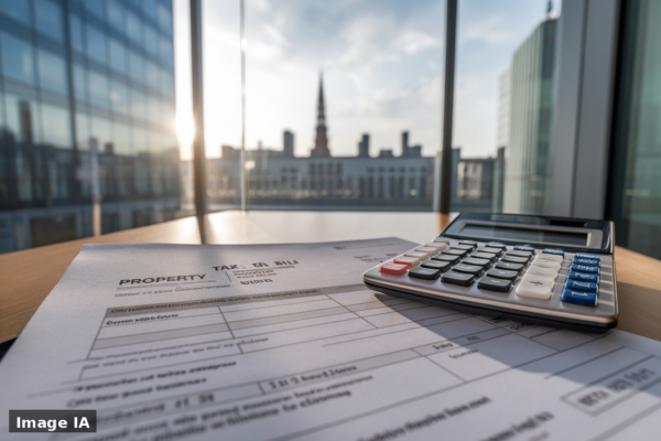 Bruxelles : neuf communes augmentent la taxe foncière en 2026, la plus forte hausse depuis des années