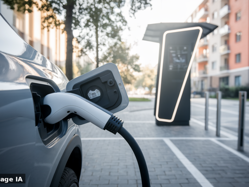 Taxe sur les véhicules électriques : entre réticences et acceptation pragmatique