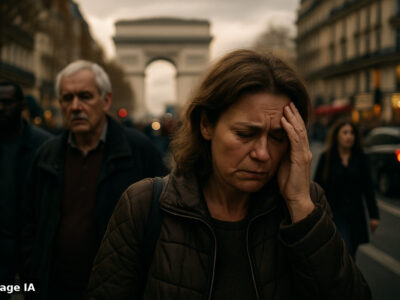 France: la croissance s’effondre à 0,4% en 2026, la plus faible d’Europe