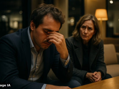 Cédric O a transformé 176 € en 90 millions d’euros chez Mistral AI en trois ans