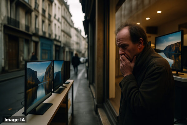 La France à 68 % du PIB par habitant américain, victime d’un retard technologique de trois décennies