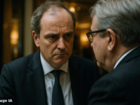 Le gouverneur de la Banque de France Emmanuel Moulin rejette la proposition de Mélenchon d’annuler une partie de la dette