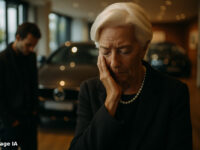 Lagarde : la France doit équilibrer son budget 2027 sans aide de la BCE