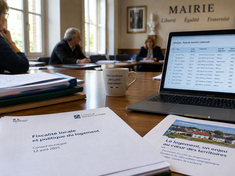 Taxe sur les logements vacants à Bailleul : ce que change la nouvelle fiscalité prévue en 2027
