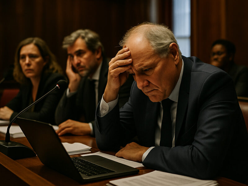 Députés en commission débattant de la réforme des titres-restaurant et avantages salariaux.