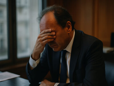 Emmanuel Roman alerte sur la fragilité budgétaire de la France face à la hausse des taux d’intérêt