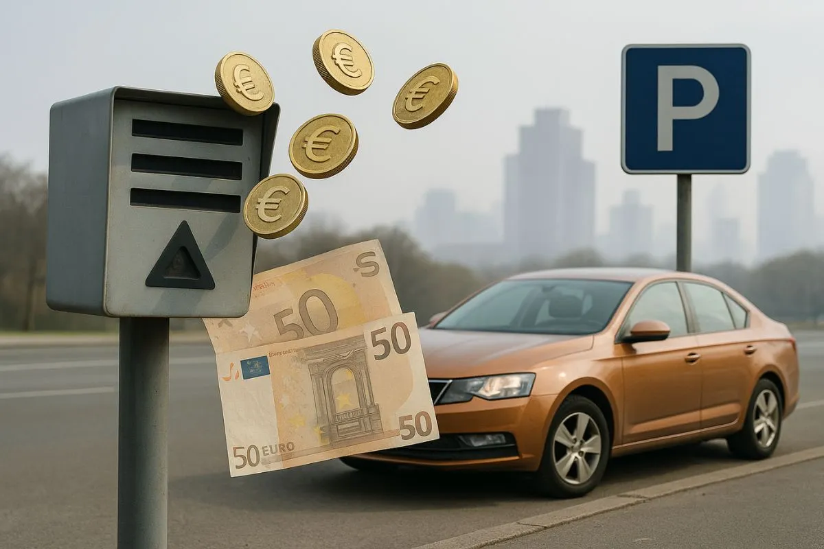 Radars automatiques, stationnements, excès de vitesse : la machine à cash qui cible les classes moyennes et les ponctionne en silence