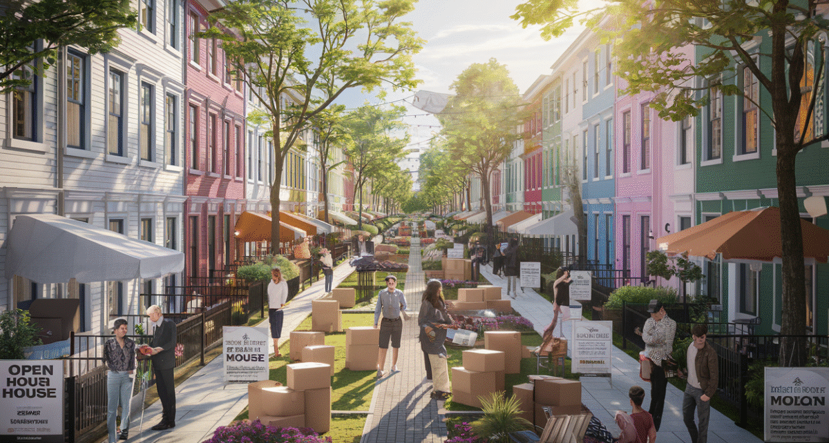 Crédit immobilier 2025  plongez dans un marché estival dynamique et attractif