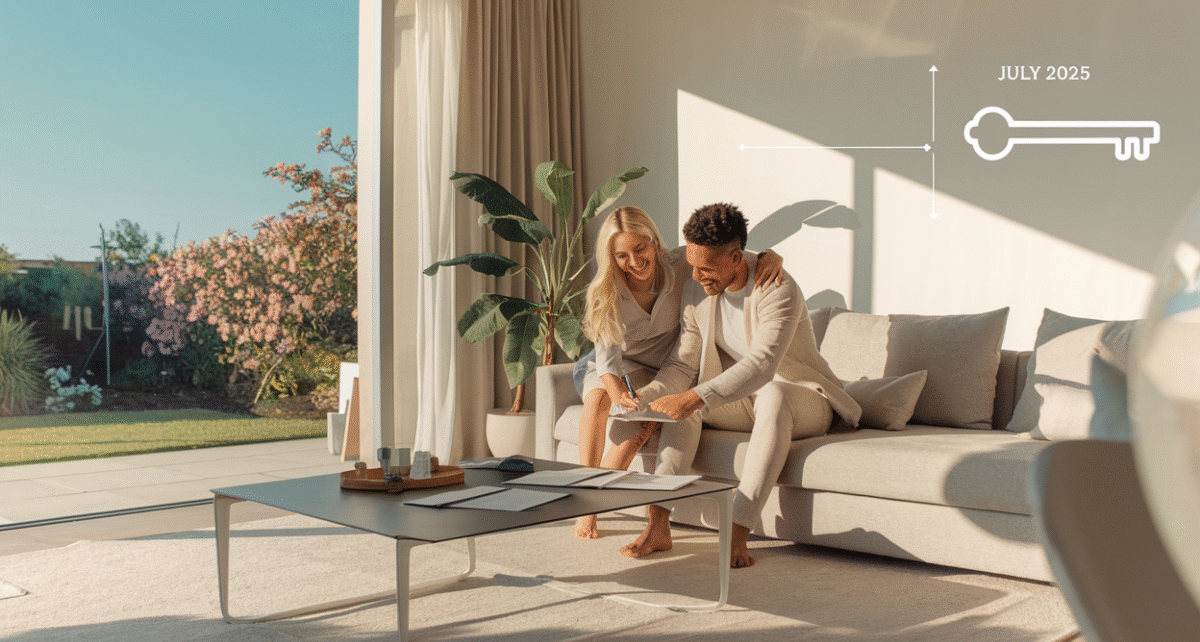 Crédit immobilier  décrochez votre prêt idéal en juillet 2025 avec des
