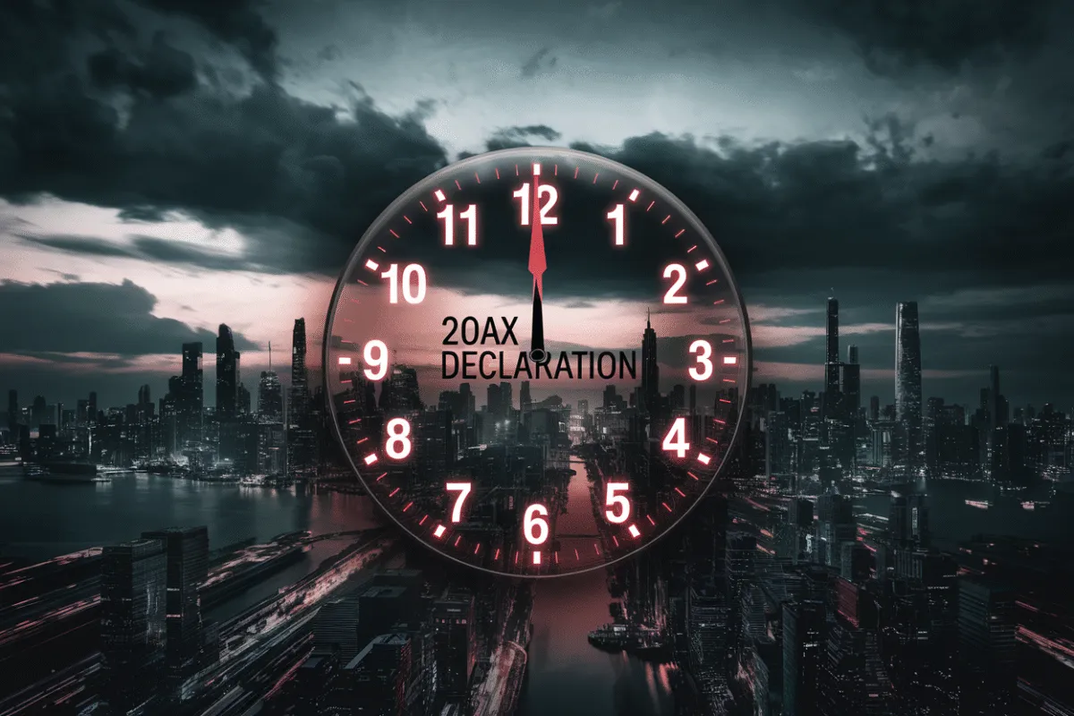 Déclaration fiscale 2025 le compte à rebours final pour éviter les