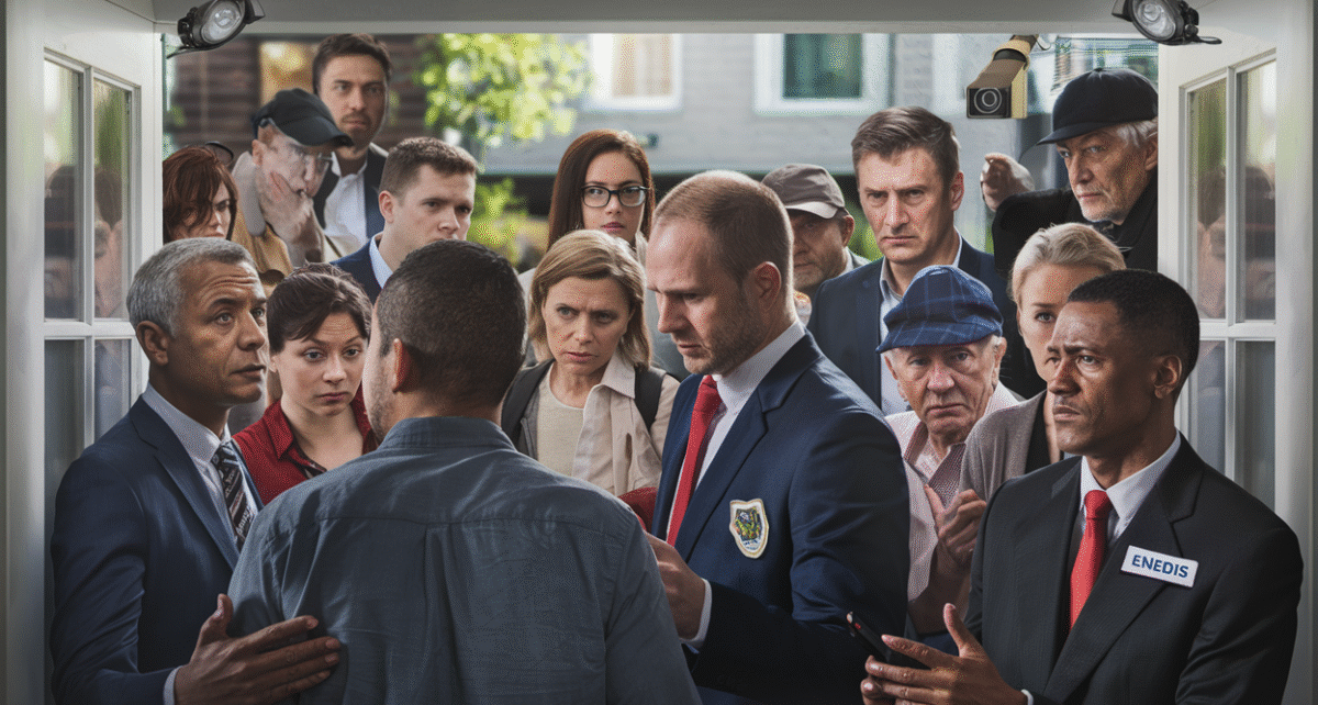 Enedis déjoue les faux agents  protégez-vous des démarchages frauduleux qui explosent