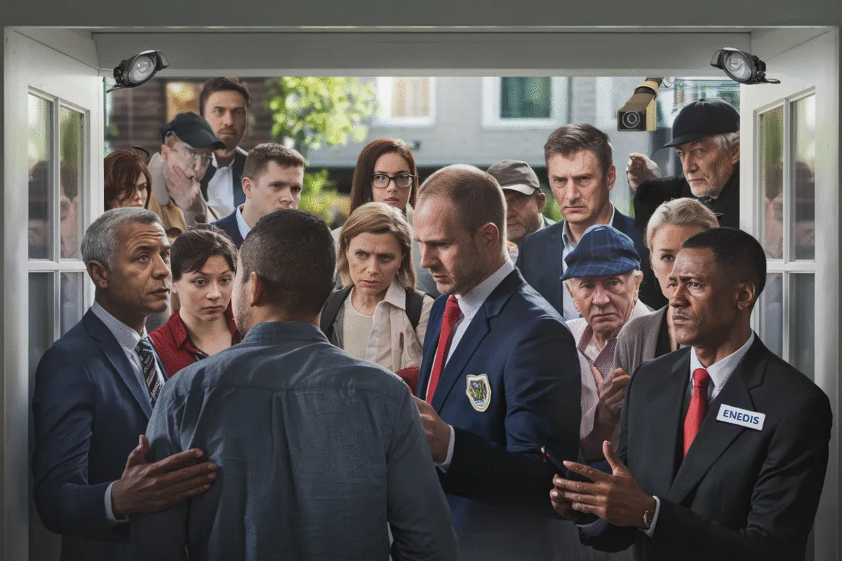 Enedis déjoue les faux agents protégez-vous des démarchages frauduleux qui explosent